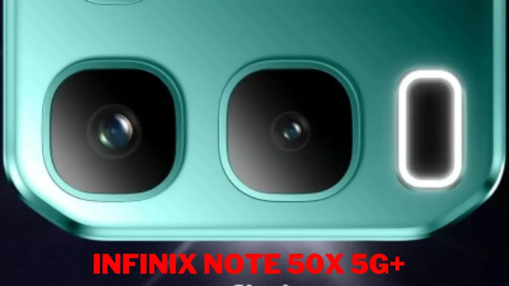 Infinix note 50x 5g+ launch date in india